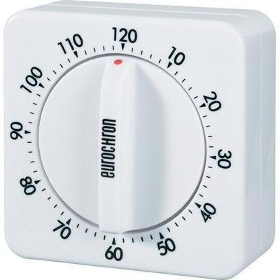 Eurochron Timer EAT 6120 Weiß