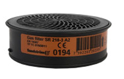 SUNDSTROEM ATEMS CH FILTER -A2-218-5