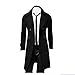 Produktbild Oliviavan,Business Kleidung Blazer Anzug Wintermantel Freizeit Sweatshirt Winter Männer Slim Stilvolle Trenchcoat Zweireiher Lange Jacke Parka