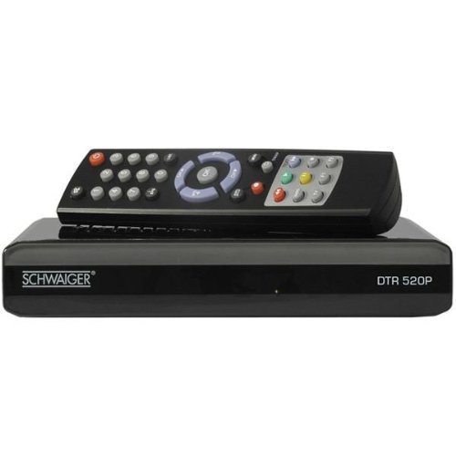 Preisvergleich Produktbild SCHWAIGER DVB-T Receiver DTR520P