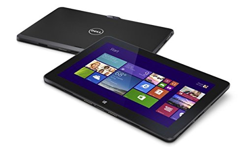 DELL Venue 11 Pro 64GB Negro - Tablet (Tableta de tamaño Completo, IEEE 802.11n, Windows, Pizarra, Windows 8.1, 64 bits)