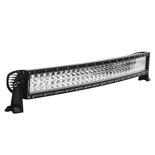 Preisvergleich Produktbild Eyourlife LED Arbeitsleuchte Zusatzscheinwerfer 180W gebogen Scheinwerfer Arbeitsscheinwerfer Auto Beleuchtung (32 Zoll)