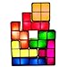 Produktbild DIY Tetris Puzzle Neuheit LED Nachtlicht Stapelbar LED Schreibtisch Tischlampe Constructible Block Kinder Spielzeug Licht