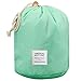 Produktbild Tragbare Multifunktionale Travel Tunnelzug Beutel Storage Bag Travel Kosmetik Make-up Organizer Kulturbeutel Grün