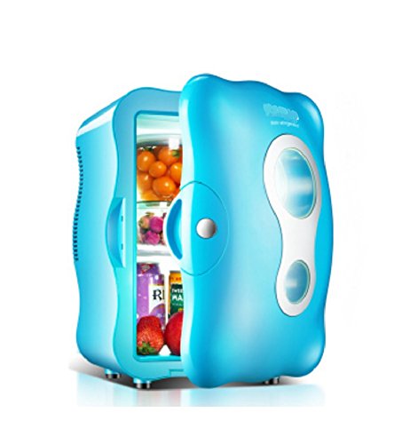 Preisvergleich Produktbild GEGEQUNAERYA 10L eintürige Kühlwagen Mini-Kühlschrank