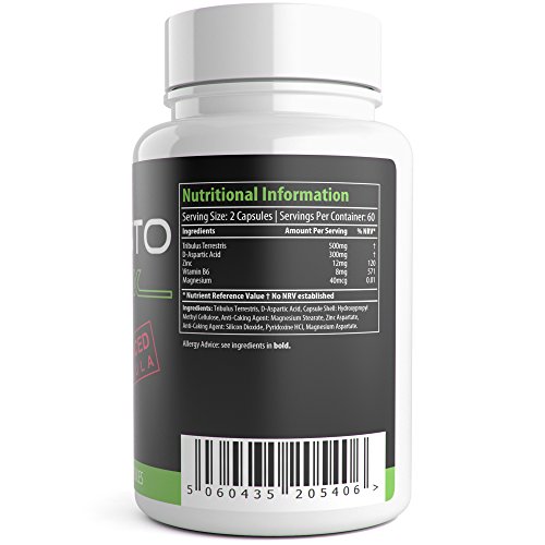 Hydro Muscle Max and Testo XL 360 360 Testosterone Boosters for Men