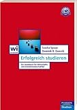 Image de Erfolgreich studieren. Ein Handbuch für Wirtschafts- und Sozialwissenschaftler