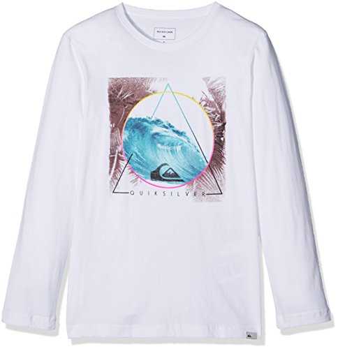 Quiksilver Classic T- T-Shirt Garçon