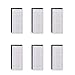 Produktbild Happysdh für Eufy RoboVac 11S/RoboVac 15C 30 30C Roboterstaubsauger Teile Ersatz Filter Staubsauger Kehrmaschine Saugroboter Vacuum Ersatzteil Set - 6 PCS