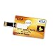 Produktbild 32 GB Speicherkarte in Scheckkartenform State of Qatar Visa Card USB