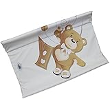 Cam - Recambio de PVC para colchón de cambiador Asia, modelo Osito