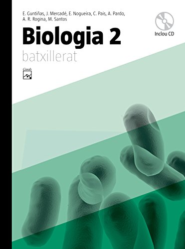 Biologia 2 batxillerat (2009)