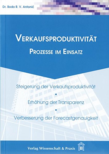 Verkaufsproduktivität: Prozesse im Einsatz