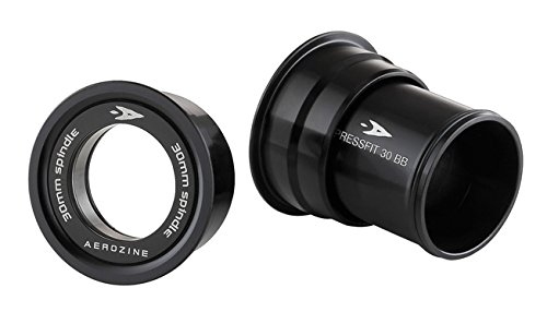 Preisvergleich Produktbild Aerozine P Innenlager Unisex Erwachsene, schwarz