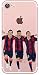 Produktbild iPhone 6/6S Hülle Fußball - Messi Neymar Suarez (MSN) - FC Barcelona