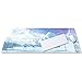 Produktbild Mousepad Anti-Slip for XXL Mousepad Table Mat, Specialized Surface Improves Speed and Precision Fringe Free Rims, Anti-Slip Hard-wearing Office and Gaming Mousepad