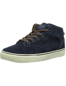 Globe Motley Unisex-Erwachsene Hohe Sneakers