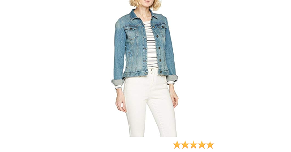 Fat Face Women's Tasha Jacket, Blue 
