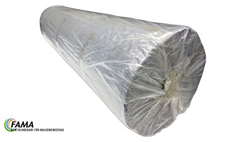 Abdeckvlies 250g/m² | 2 m x 50 m | 100m² | PE-Beschichtung | Rutschhemmend - 5