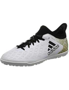adidas Jungen X 16.3 Tf J Fußballschuhe
