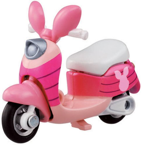 Imagen 2 de TOMICA DISNEY MOTORS DM-09 CHIMU-CHIMU PIGLET (japan import) (japan import)