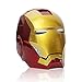 Produktbild ZYER  Marvel The Avengers Iron Man Helm Iron Man 1: 1 Helm Tragbar Tony Stark Mark Cosplay Maske Requisiten LED-Licht Eyes Collection Display Elektronischer Helm