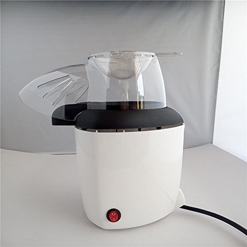 ANFAY Electrokinetic Hot Air Popcorn Maker for Household Cinema Easy to Use, 002