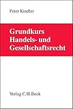 Image de Grundkurs Handels- und Gesellschaftsrecht (Grundkurse)