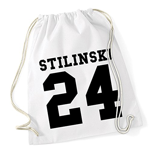Preisvergleich Produktbild Certified Freak Stilinski Gymsack White