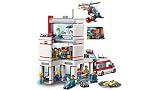 LEGO City Krankenhaus (60204) Kinderspielzeug - 6