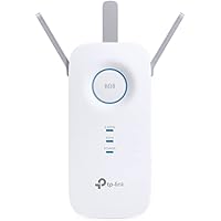 TP-Link AC1750 Universal Dual Band Range Extender, Broadband/Wi-Fi Extender, Wi-Fi Booster/Hotspot with 1 Gigabit Port…