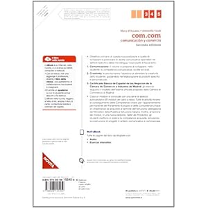 Com.com. Comunicación y comercio. Con espansione online. Per le Scuole superiori