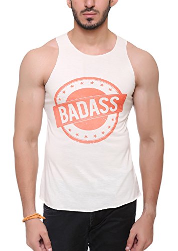 FREE RUNNER Mens Blended Tank Top RS.249 (69.00% Off) - Amazon