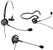 Produktbild VXi Tria G verstellbare Telefon Headset für Jabra/GN Netcom QD