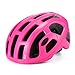 Produktbild DWEFWECV FahrradhelmFahrradhelm Matte Pneumatische Herren Fahrradhelm Professionelle Berg Helm Rennrad Sicher Kappe, Rosa