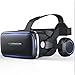 Produktbild Virtual Reality Vr Headset, Vr Shinecon 3D Vr-Brille für TV, Filme und Videospiele - Vr Goggles kompatibel mit Ios, Android und Anderen Telefonen 4.7-6.0 Zoll, Schwarz