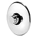 Price comparison product image Chrome-Plated Brass Flush-Mounted Shower Time-Controlled