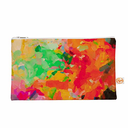 Kess Interno De 125 X 216 Cm Oriana Corderola Rochelle Abstract Todo Bolsa Multicolor - 