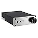 Produktbild SMSL SA-60 60 WPC 60W X2 Class-D Audio Verstärker Endstufe Hi-fi Digital Powered Audio Amplifier mit EU Netzteil, mit Bass-Umschaltung und Speicher-Funktion (SILBER)