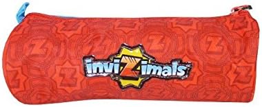 Invizimals - - Trousse Invizimals bleue océan 22 CM