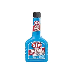 STP 200559J Diesel Fuel Treatment and Injector Cleaner (236 ml)