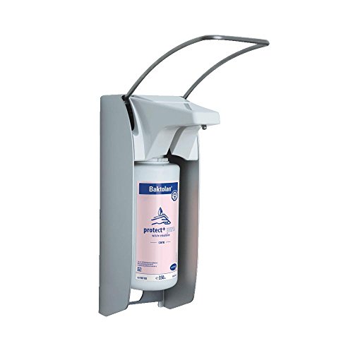 Bode Dispenser di euro 1 Plus con braccio corto leva Disinfettante Dispenser disinfettante dispenser