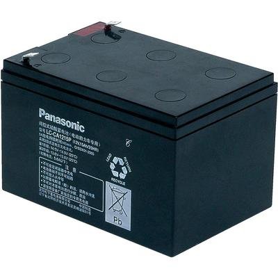 Preisvergleich Produktbild PANASONIC BLEI-AKKU 12V 15AH ZYKLENFEST
