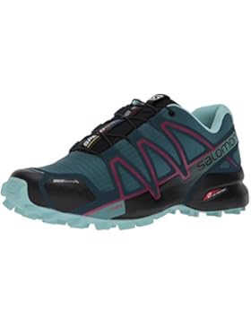 Salomon Damen Speedcross 4 Cs W Wanderschuhe