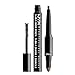 Nyx Professional Makeup 3 in 1 Brow, Taupe, 2.42ml RS.850.00