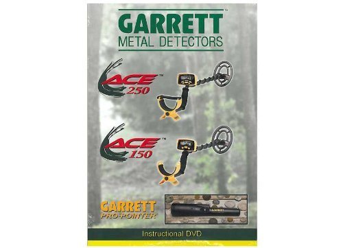 Preisvergleich Produktbild Ace 150 / 250 Instructional DVD by Garrett