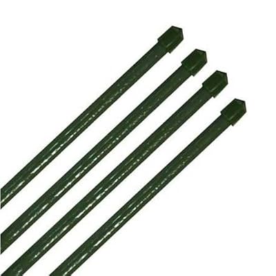 anytools.de Baguettes de plantation Vert Ø 16 x 1800 mm (10 pièces)
