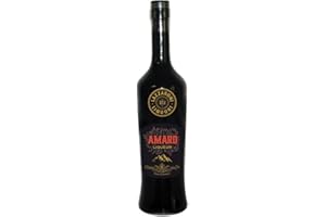 LAZZARONI Amaro alle erbe alpine - 25° 70cl