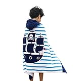 toalla playa bebe amazon 【Diseño encantador】Nuestra toalla de playa con capucha para niños tiene un bonito diseño de dibujos animados, preciosa y elegante.