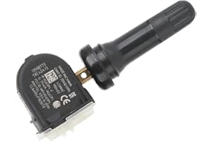 YCTZE Sensor de Monitor de Presión de Neumáticos TPMS para Coche paraEnclaveChevrolet 1359877313598773